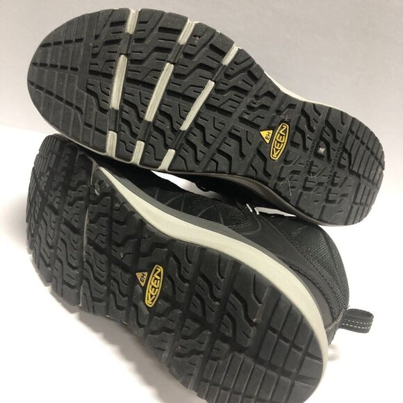 KEEN Utility Vista Energy Mid Boots | Gemplers Keen Utility Women’s Vista Energy Mid Boots Black, Size 9 Wide